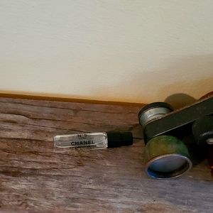 Chanel No 5 Sample